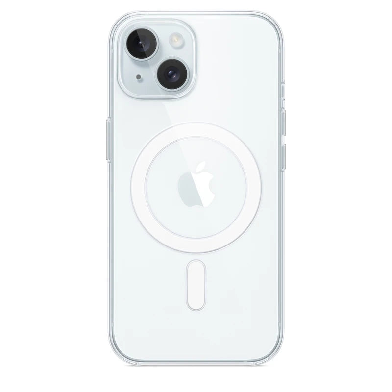 Funda transparente iphone