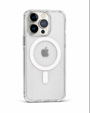 Funda transparente iphone