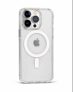 Funda transparente iphone