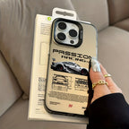 Funda Porsche