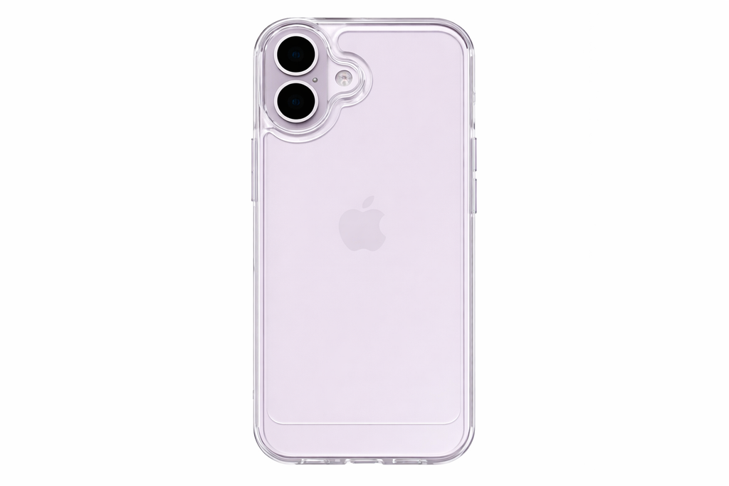 Funda Transparent Acrylic