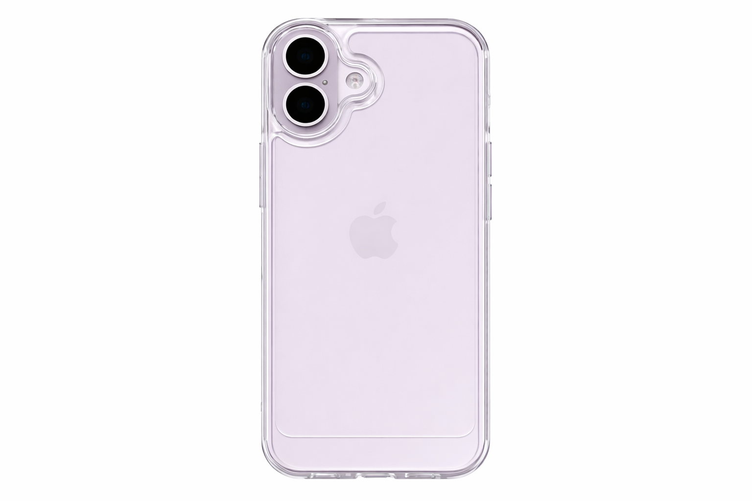 Funda Transparent Acrylic