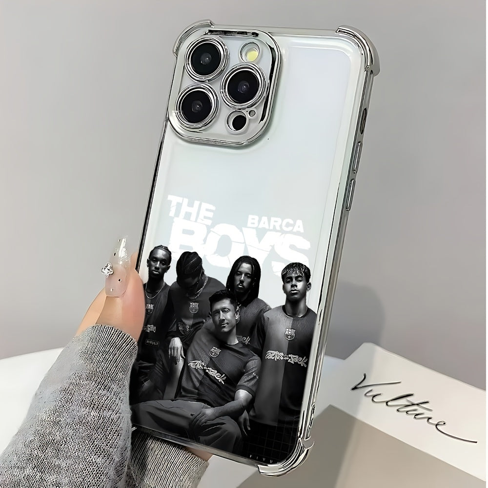 Funda Jugadores Barça