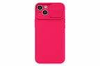 Funda con protector de cámara deslizante