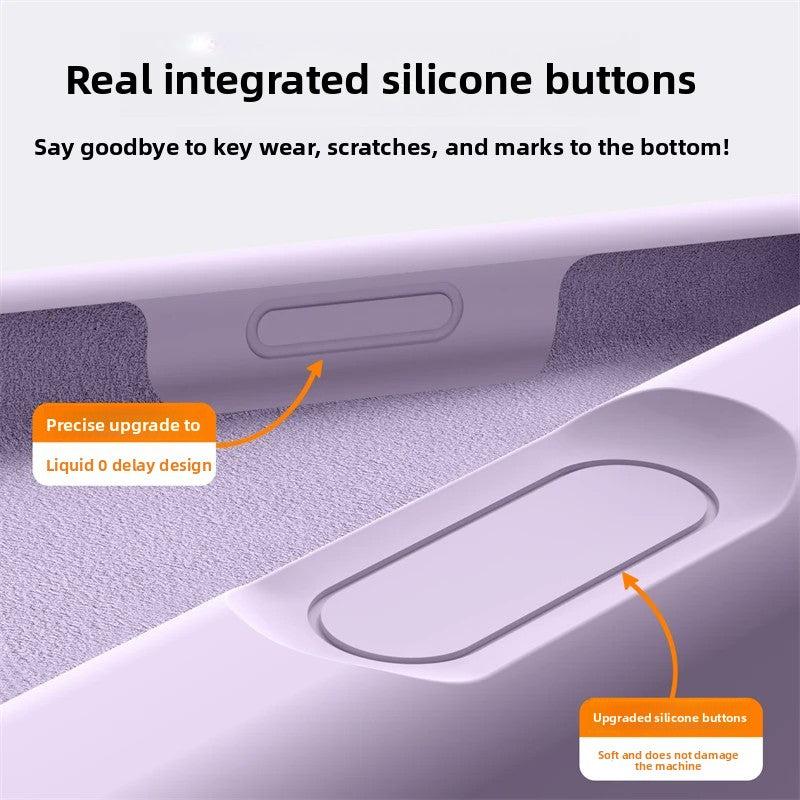 Funda Magnética Antigolpes para iPhone (Serie 13–17)