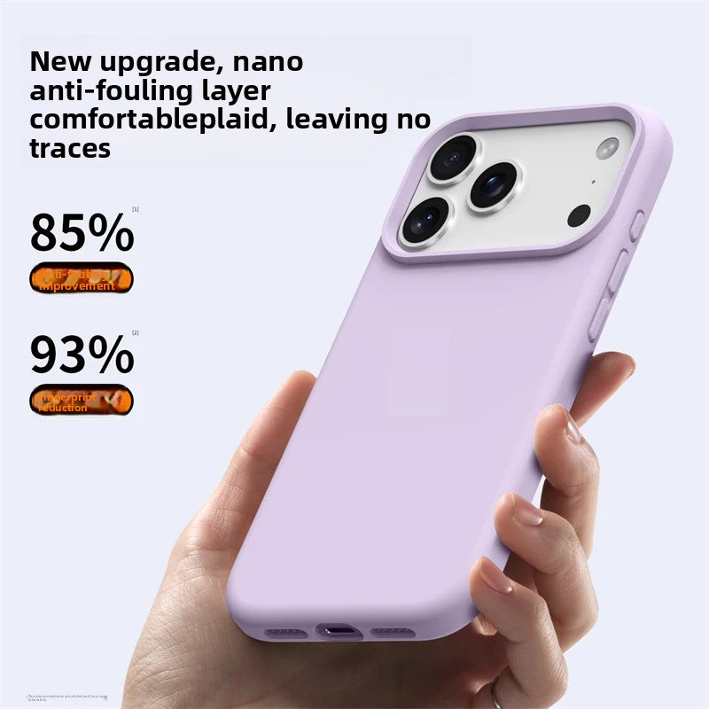 Funda Magnética Antigolpes para iPhone (Serie 13–17)
