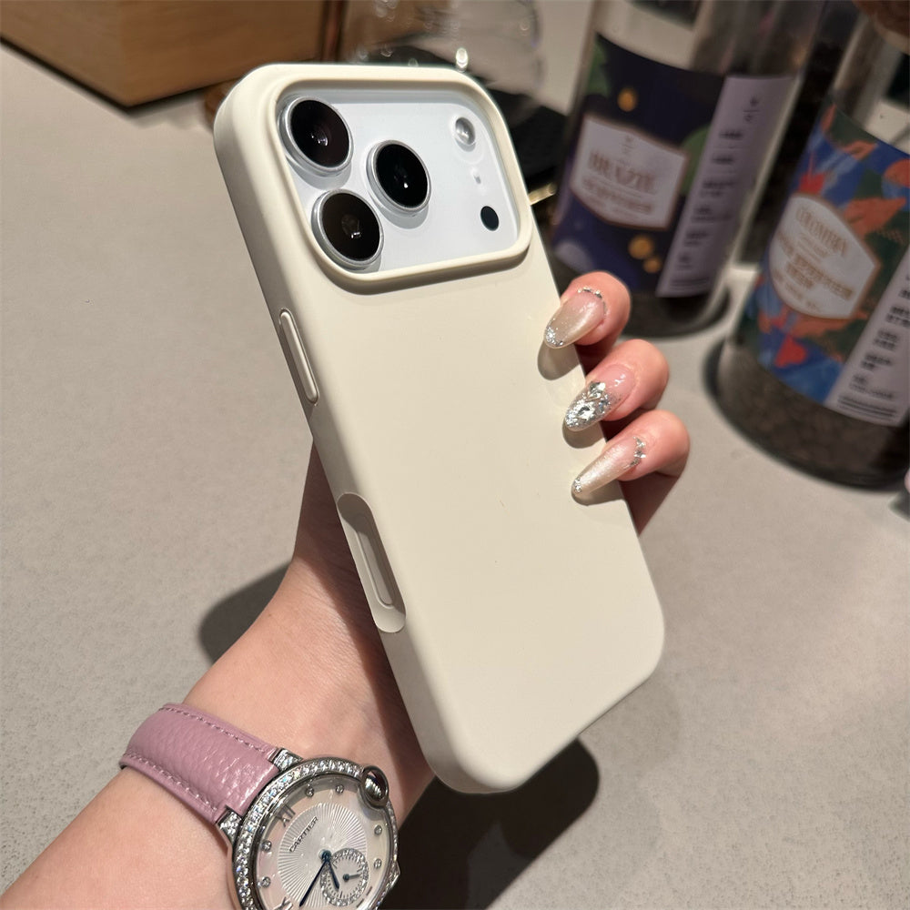 Funda Magnética Antigolpes para iPhone (Serie 13–17)