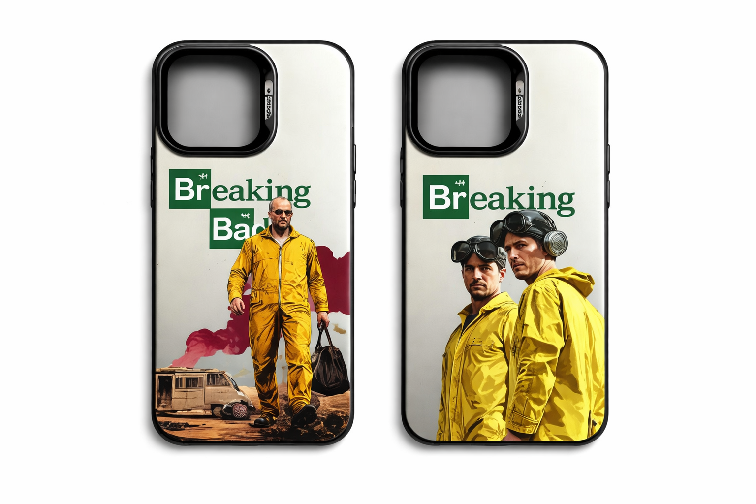 Fundas Breaking Bad