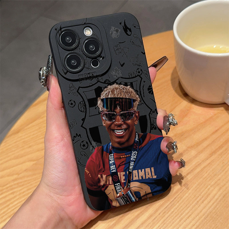 Funda Lamine Yamal