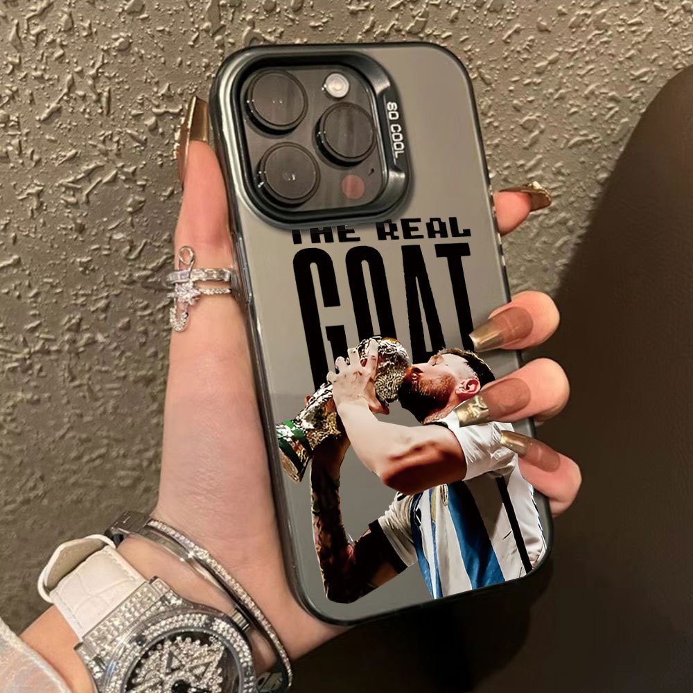 Funda Messi Mundial
