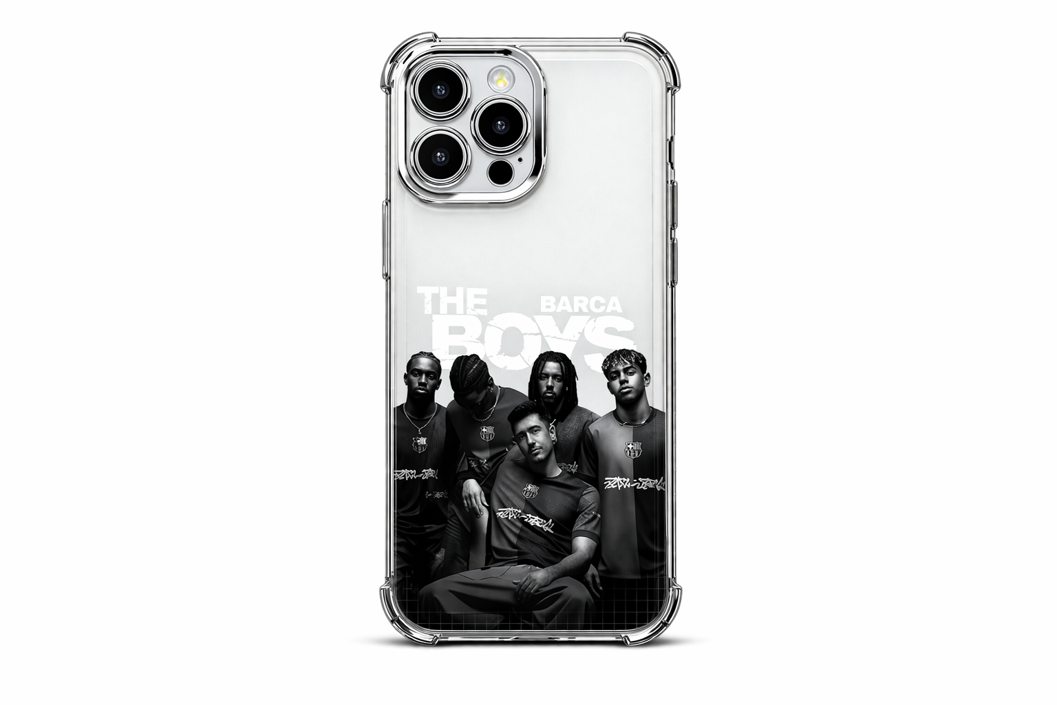 Funda Jugadores Barça