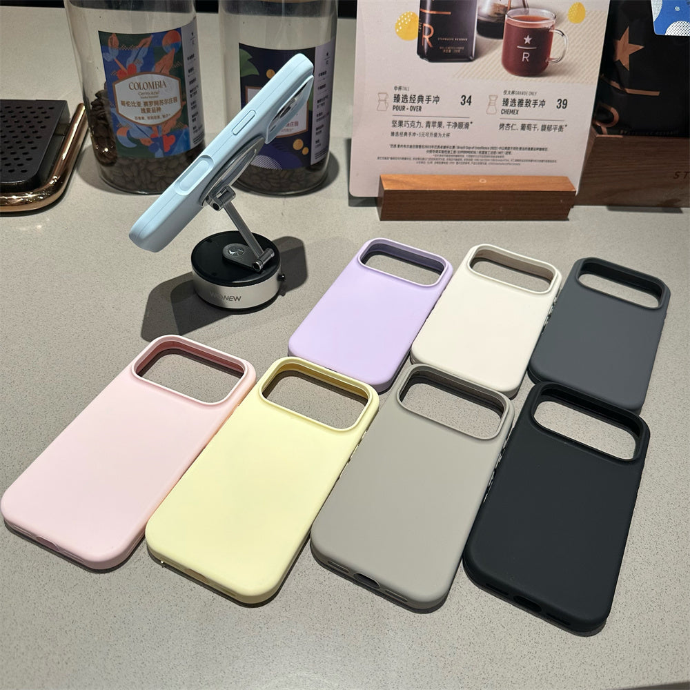 Funda Magnética Antigolpes para iPhone (Serie 13–17)