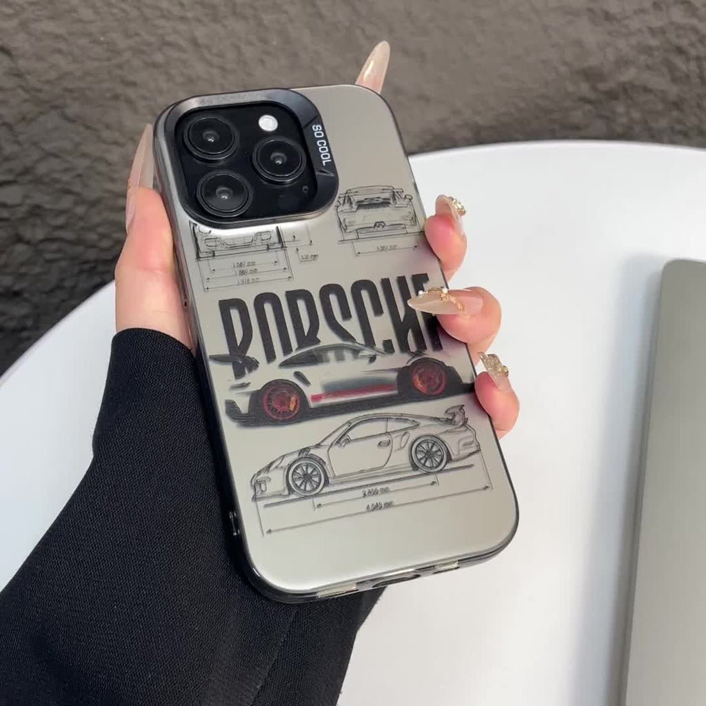 Funda Porsche