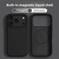 Funda Magnética Antigolpes para iPhone (Serie 13–17)