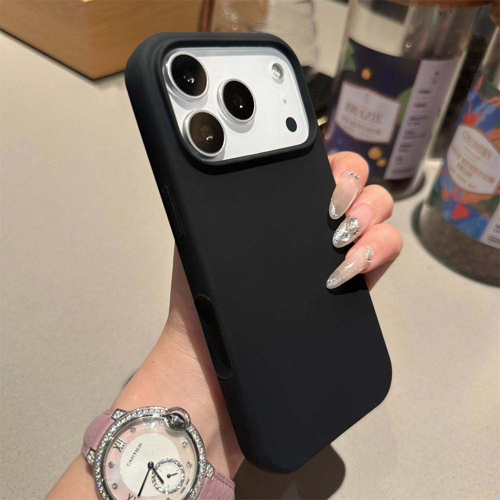 Funda Magnética Antigolpes para iPhone (Serie 13–17)