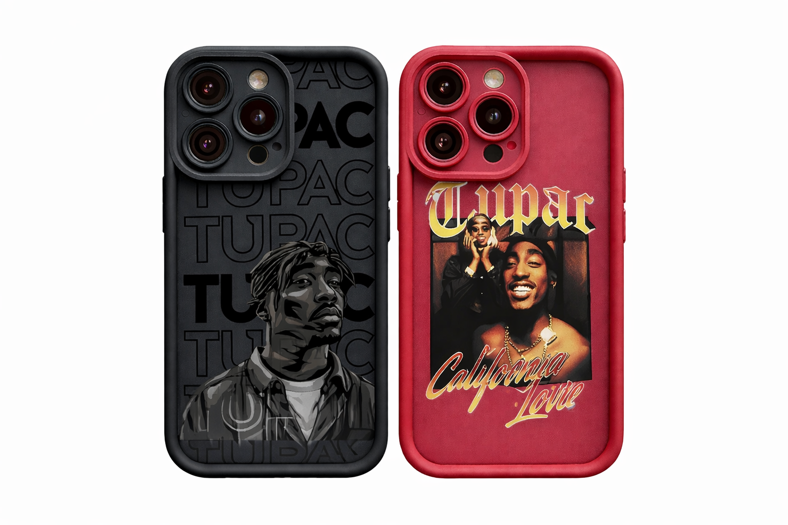 Funda Tupac 2Pac