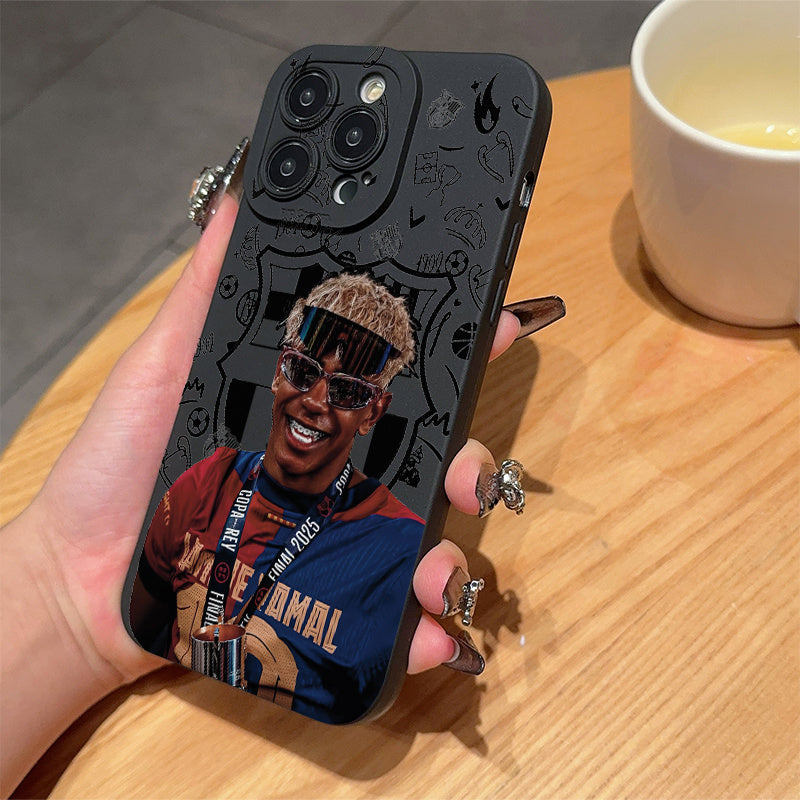 Funda Lamine Yamal